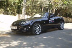 Mazda MX-5 Roadster Coupe 1.8 MID