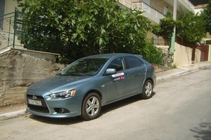 Mitsubishi Lancer Sportback