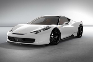 Oakley Ferrari 458 Italia