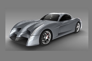 Panoz Abruzzi Spirit of Le Mans