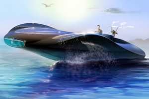 Ταχύπλοα με design supercar