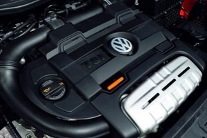 Volkswagen TSI – κινητήρας της χρονιάς 2010