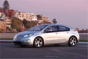 Το Chevrolet Volt με το Kinect για Xbox 360