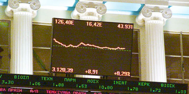 Με ήπια άνοδο άνοιξε το χρηματιστήριο