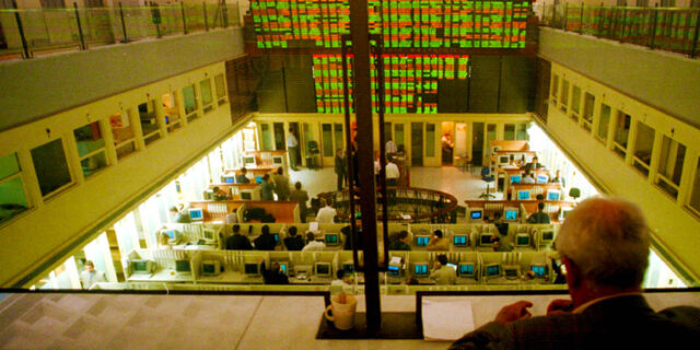 Κλείσιμο με άνοδο