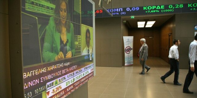 Μεγάλη άνοδος στο ΧΑΑ