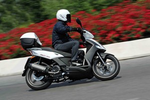 Kymco Agility City