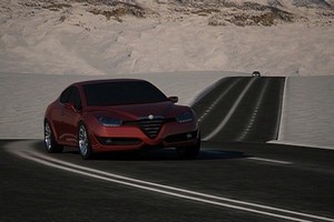 Alfa Romeo Vittorio Jano
