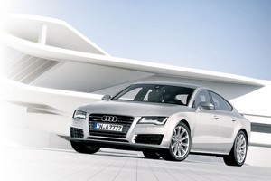 Audi A7 Sportback