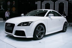 Διεθνής Κινητήρας του 2010 ο 2.5l TFSI του Audi TT RS
