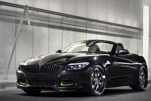 BMW Z4 Slingshot