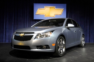 BONUS Νέας Τεχνολογίας από τη Chevrolet
