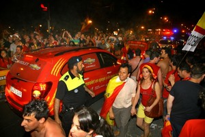 Περήφανη χορηγός παγκόσμιων πρωταθλητών