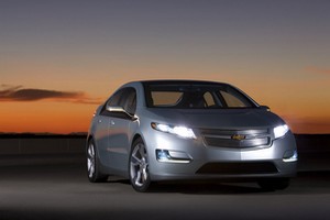 Chevrolet Volt