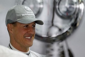 Ο Σουμάχερ υπέρ της Ferrari