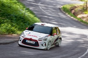Citroën DS3 R3