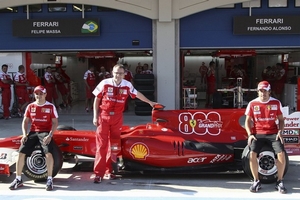 Ουγγαρία, ένα ιδιαίτερο GP για τη Ferrari