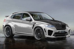 G Power Typhoon RS BMW X6M