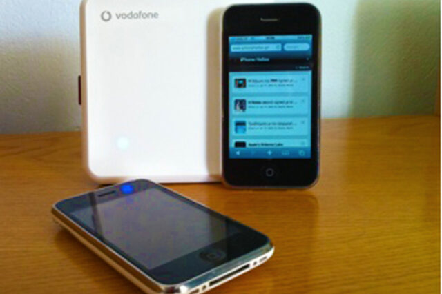 Αποκλειστικό review του Vodafone Access Gateway