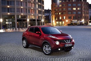 Τον Οκτώβριο στην Ελλάδα το Nissan Juke
