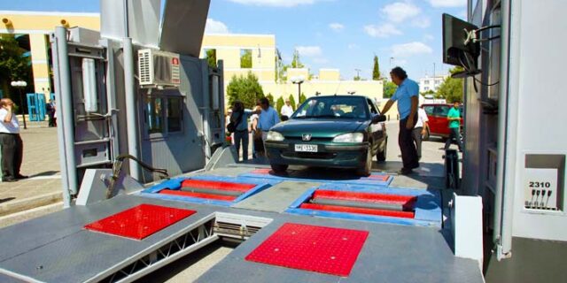 Τροχάδην στα ΚΤΕΟ