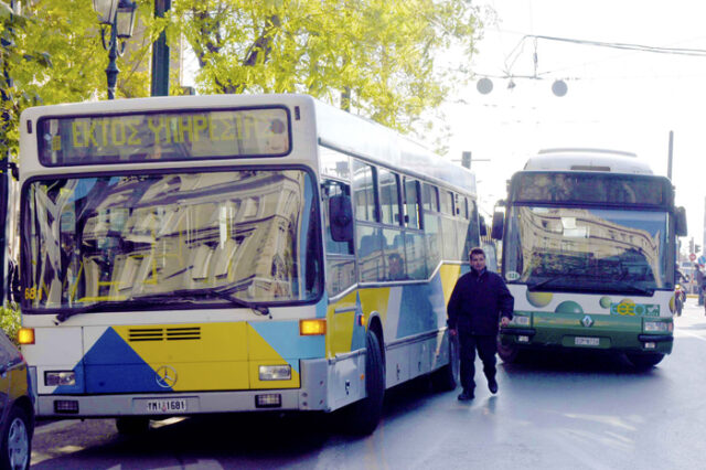 Πώς θα κινηθούν τα ΜΜΜ την Παραμονή Πρωτοχρονιάς