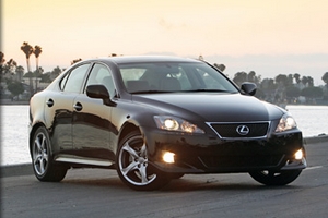 Lexus IS: H τέχνη της τεχννολογίας