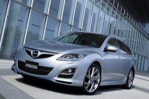 Βραβεία και ρεκόρ Mazda