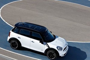 Η Mini επιστρέφει στο WRC