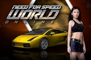 Το Need For Speed World έρχεται
