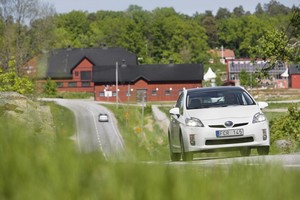 200.000 πωλήσεις για το Toyota Prius