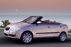 Και ανοικτή έκδοση της Skoda Fabia;