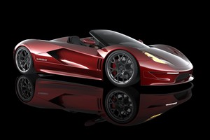 TranStar Racing Dagger GT