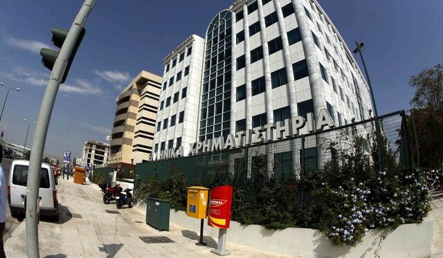 Θετικό κλίμα στο Χρηματιστήριο