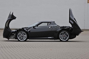 Lancia Stratos: Η αναγέννηση του θρύλου