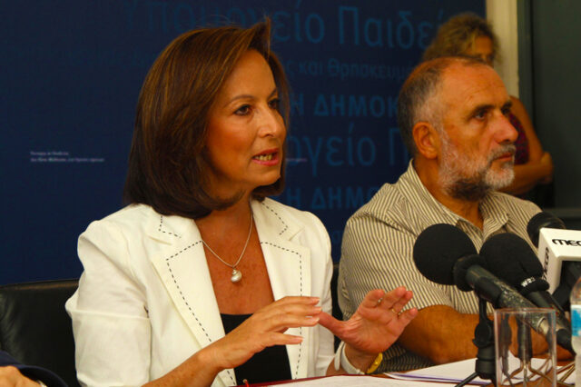Τέλος στην ανομία
