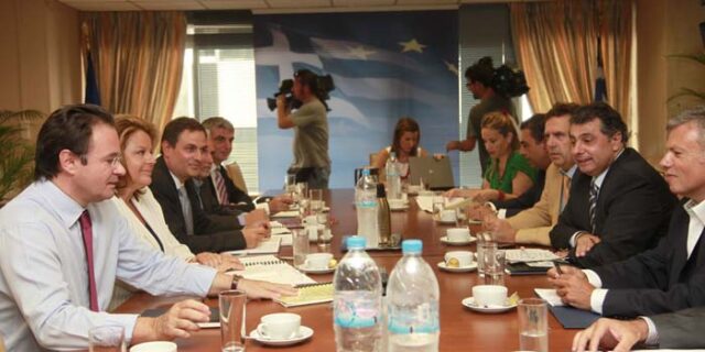 Αντοχή τέλος
