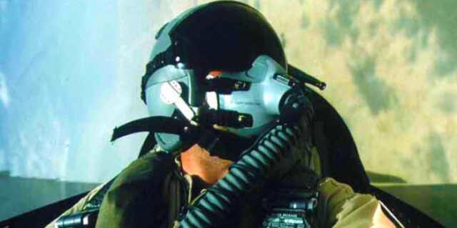 Συγκρούστηκαν F-16