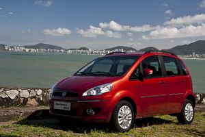 Fiat Idea SUV
