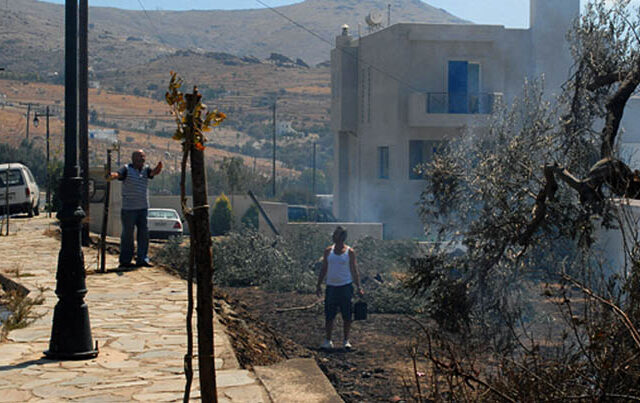 Τα πενιχρά κονδύλια “έκαψαν” το Ρέθυμνο