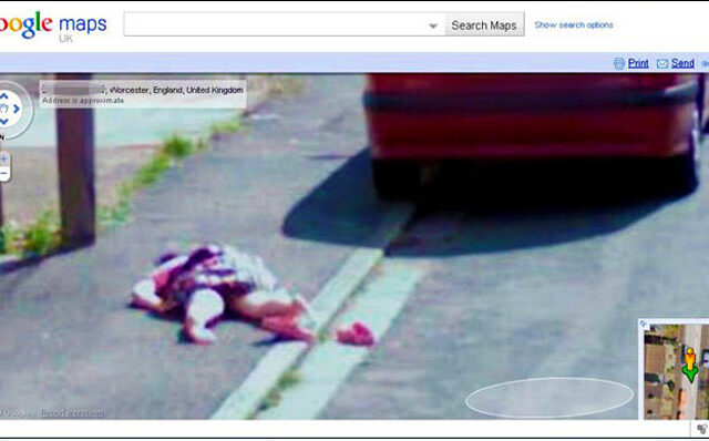 Εξέθεσε την Google