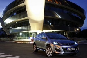 Mazda CX7
