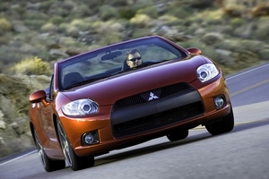 Mitsubishi Eclipse Spyder GT