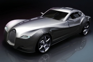 Morgan EvaGT