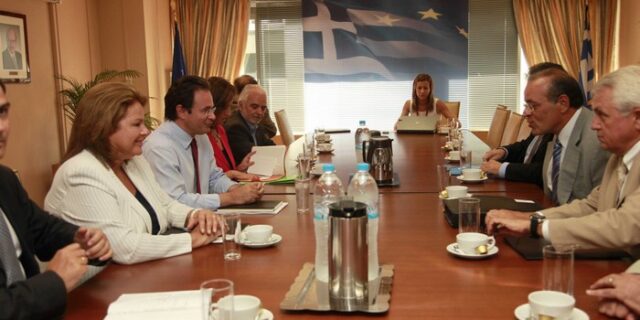Όχι σε νέους φόρους