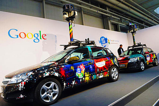 Έφοδο στην Google