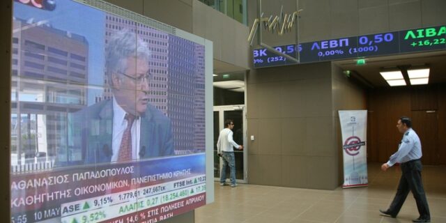 Άνοιγμα με καλό κλίμα