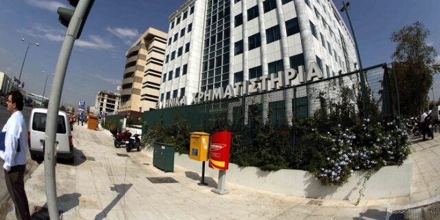 Θετικό κλίμα στο χρηματιστήριο