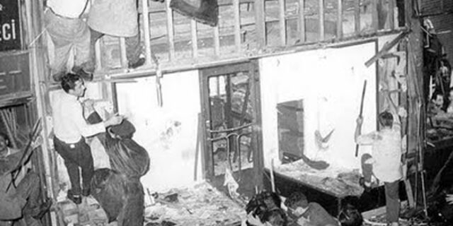 Η νύχτα που έδιωξε τους Έλληνες