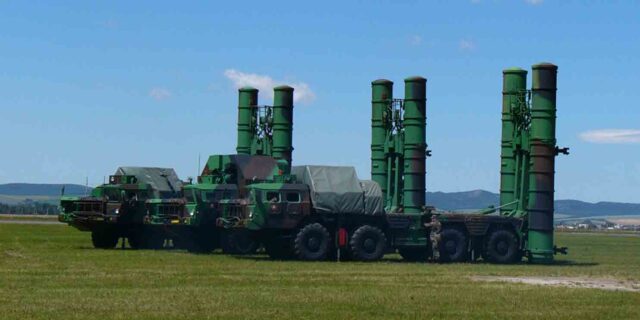 Ισραήλ και S – 300